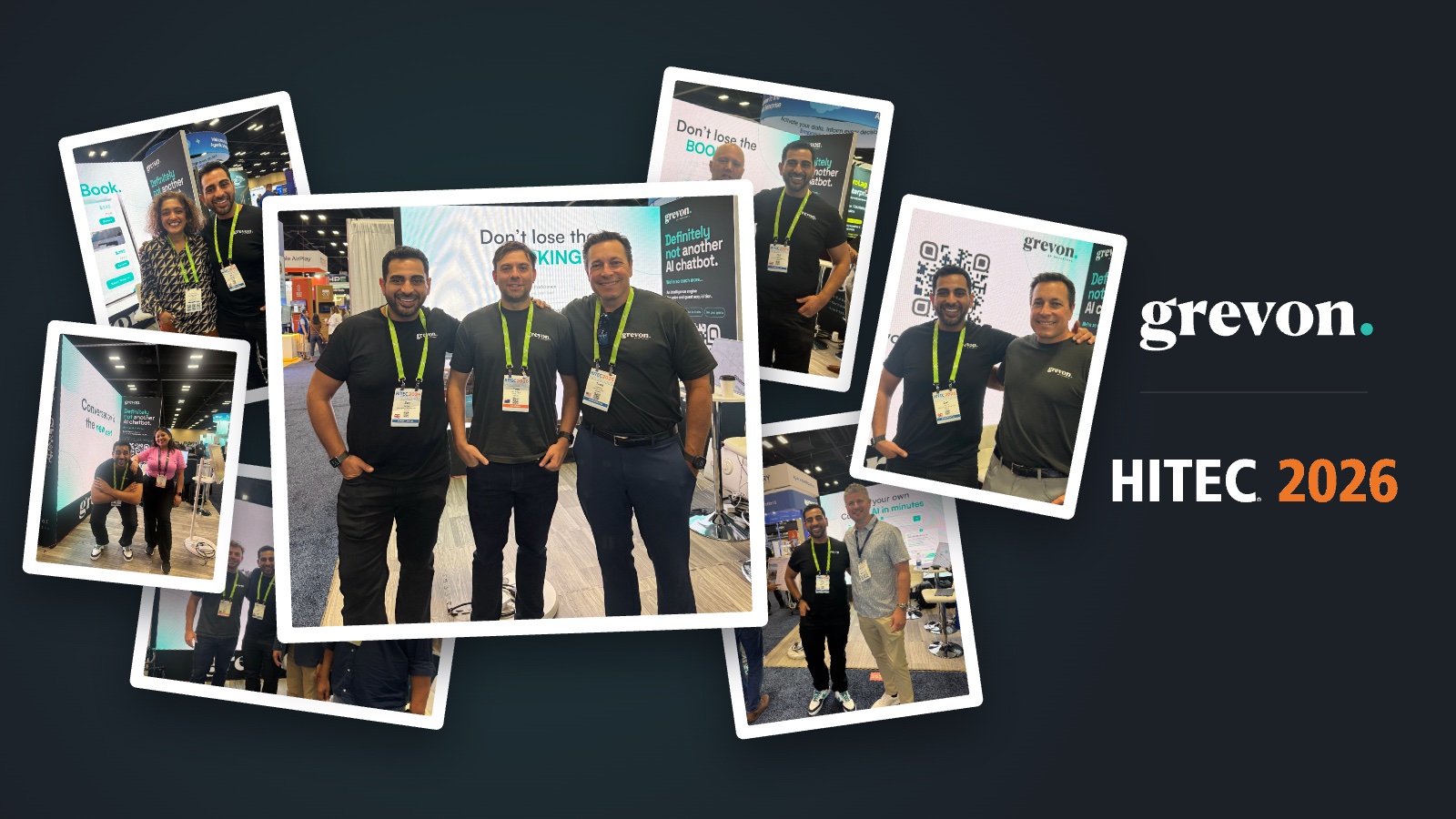 Grevon at HITEC 2026: industry coverage